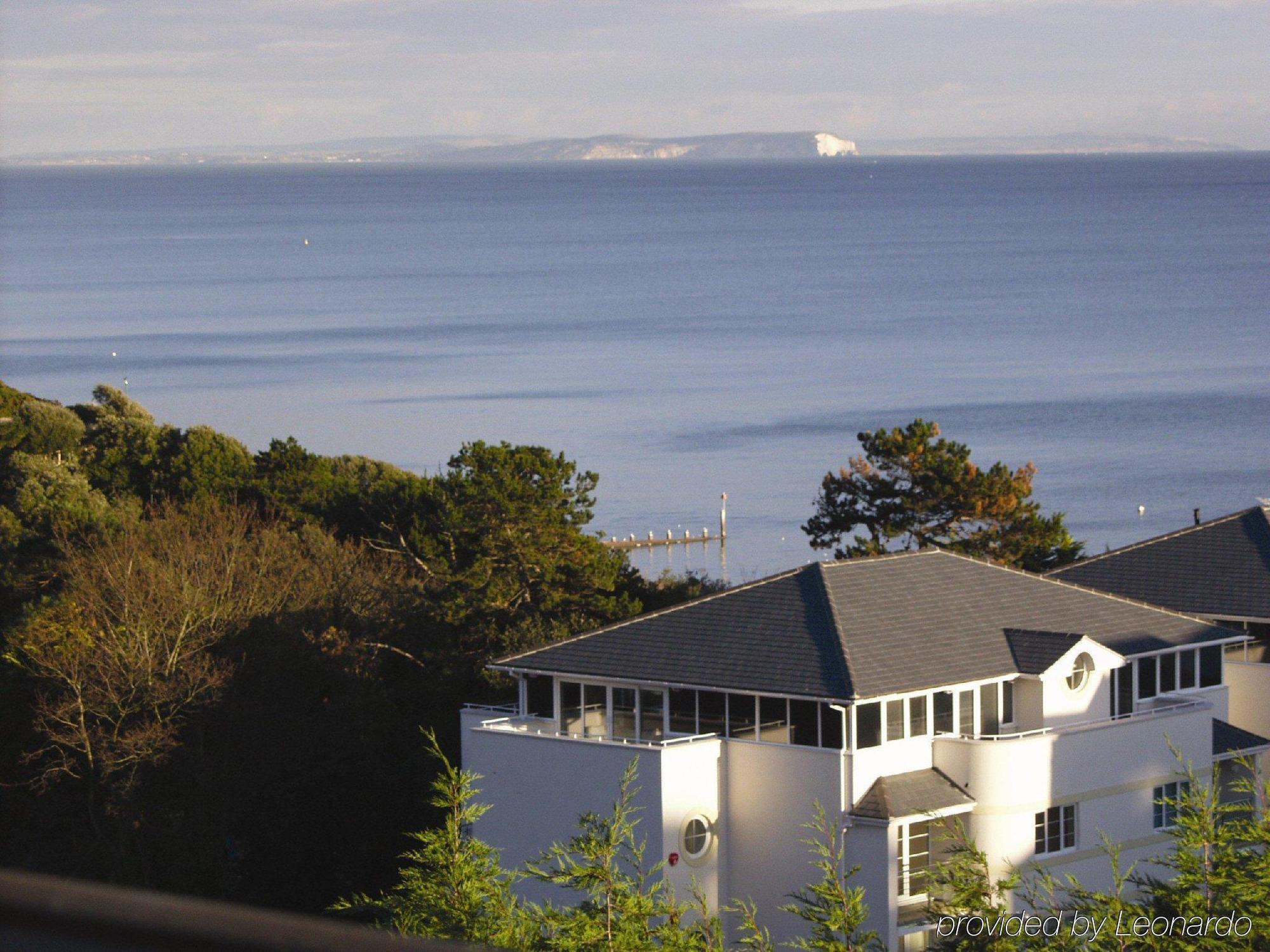 Hotel Riviera By The Sea Bournemouth Exterior foto